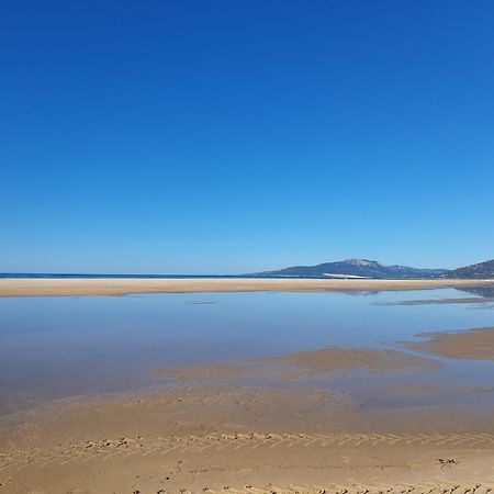 La Tortuga I, Encantador Apartamento Con Garaje En Primera Linea De Playa Tarifa Eksteriør bilde
